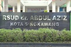 Pulang dari Malaysia, Warga Singkawang Positif Corona