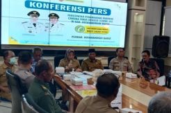 RSUD Sultan Imanuddin Pangkalan Bun Rawat 2 Pasien PDP COVID-19