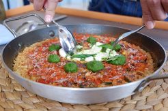 Menikmati Sajian Mediterania Autentik di Mare Nostrum