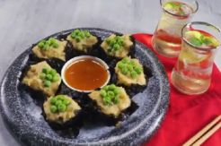 Tips Membuat Siomay Nori untuk Cemilan Sore