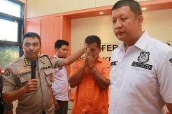 Posting Nahkoda Kapal Virgina Terkena Corona di Medsos, Pria Ini Diamankan