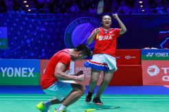 Praveen/Melati Tembus...