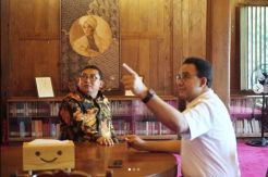 Fadli Zon-Anies Ngobrol Bahas Perkembangan Situasi, Reaksi Netizen Seperti Ini