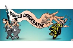 DKPP Berhentikan Komisioner KPU Evi Novida Manik