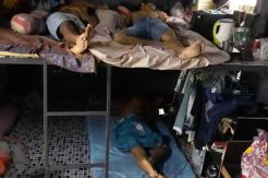 Malaysia Lockdown, Para TKI Resah Tidak Bisa Bekerja