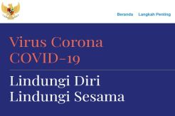 Kepala BNPB Luncurkan Portal Khusus Penanganan Virus Corona