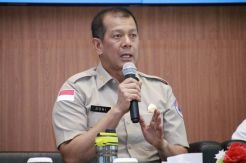 Bertemu dengan Anies, Ini Permintaan Kepala BNPB Soal Penangan Covid-19