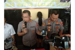 Sebar Video Hoaks Pengunjung PGC Kena Corona, Wanita Muda Diciduk Polisi