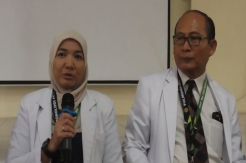 Pasien PDP yang Meninggal di RSUP Adam Malik Miliki Riwayat Perjalanan ke Luar Negeri
