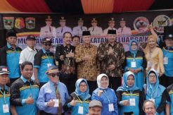 Wako Zul Elfian Hadiri...
