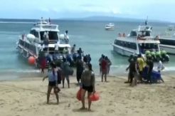 Imbas Corona, Diperkirakan 300 Ribu Wisatawan Batal ke Bali