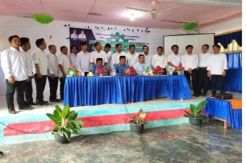 Wabup Najamudin Buka Pelatihan Ahli Keselamatan dan Kesehatan Kerja (K3)