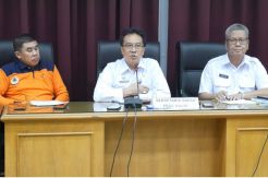 Kalimantan Barat Tetapkan KLB Corona