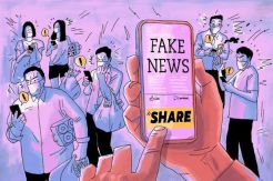 Pengamat Sebut  Penyebaran Hoax Bentuk Kurangnya Informasi Corona