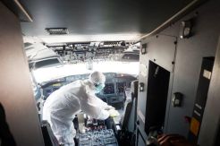 Cegah Corona, Lion Air Sterilisasi Seluruh Pesawat Operasional