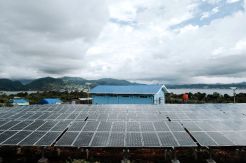 PLTS Karampuang Dinilai Layak Jadi Contoh Pengelolaan Energi Terbarukan