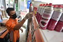 Darurat Covid-19, Ini Cara Pertamina Cegah Penyebaran Virus di SPBU