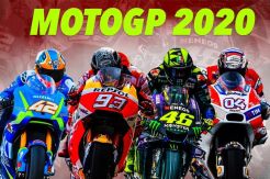 Lawan Virus Corona Baru Pikirkan Balapan MotoGP