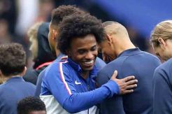 Virus Corona Akhiri Karier Willian Lebih Cepat di Chelsea
