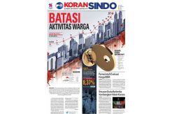 Cegah Sebaran Corona, Pemerintah Diminta Perketat Aktivitas Warga