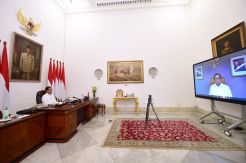 Jokowi Minta Kegiatan Keagamaan Libatkan Banyak Orang Harus Dievaluasi