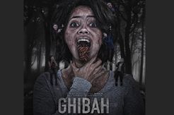 Poster Film Ghibah:...