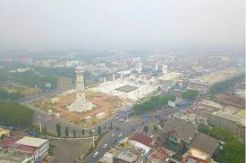 Banda Aceh Tertutup bagi WNA Demi Cegah Penyebaran Corona