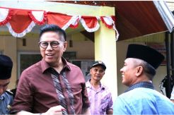 Peduli Masyarakat, Anggota DPR RI Ini Tuai Respon Positif dari Ulama Minang