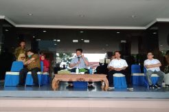 Pulang dari Luar Daerah, Satu Warga Batam Positif Corona