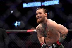 Conor McGregor Rindu...