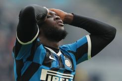 Kangen Kehidupan Normal, Lukaku Ingin Pandemik Virus Corona Segera Berakhir