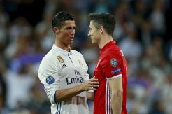 Lewandowski: Ronaldo dan Ramos Sempat Merayu Saya untuk Gabung Real Madrid