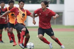 Timnas Indonesia Gandeng Apparel Lokal Indonesia
