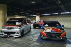 Daihatsu Dress-Up Challenge 2020, Ajang Centil-Centilan Mobil