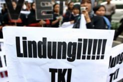 Keputusan Penghentian Sementara Penempatan Pekerja Migran Punya Kelemahan