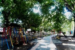 Taman Kebon Rojo, Tempat Edukasi Menyejukkan di Kota Blitar