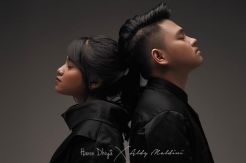 Benar Cinta, Buah Kolaborasi Hanin Dhiya dengan Aldi Maldini