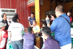 RSUD SI Pangkalan Bun Isolasi 5 PDP Covid-19, 25 Orang Berstatus ODP