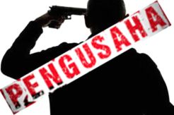 Depresi, Pengusaha Muda Tembakkan Pistol ke Kepalanya Sendiri
