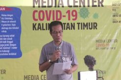 Di Kaltim, Pasien Positif Corona Bertambah Enam Orang