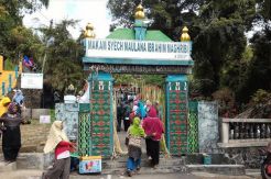 Syech Maulana Ibrahim Maghribi, Pejuang dan Penyebar Islam di Lereng Merbabu
