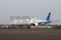 Garuda Tetap Layani Penerbangan ke Australia dan Belanda
