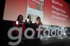 Layanan Pesan Antar Makanan Jadi Solusi di Tengah Social Distancing