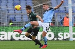 Cari Pengganti Pogba, MU Bidik Gelandang Lazio