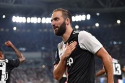 Ini Alasan Higuain Tinggalkan Juventus dan Kembali ke Argentina