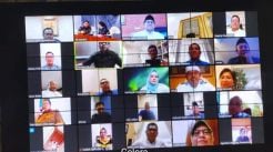 Imbas Corona, DPR-DPD Kompak Perpanjang Masa Reses