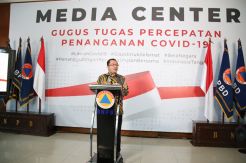 Dana Desa Bisa untuk Cegah dan Tangani Penyebaran Covid-19