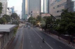 Darurat Corona, 60% Perusahaan di Jakarta Sudah Pekerjakan Karyawan dari Rumah