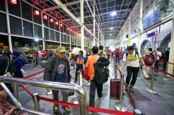 Corona, Hampir 3 Ribu Penumpang Setiap Hari Batalkan Tiket KAI di Semarang