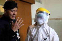 Waspada! Semarang Tertinggi Kasus ODP Corona di Jateng